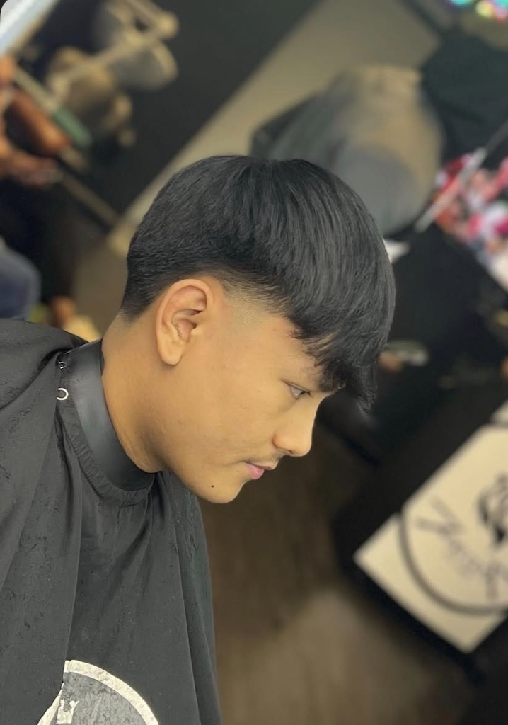 Kins Cuts — Textured Crop